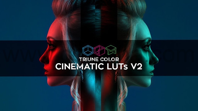 【LUT】36个电影大片风格Cinematic LUTs V2(FCPX/达芬奇/AE/Pr等)