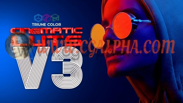 【LUT】27组电影大片风格Cinematic LUTs V3