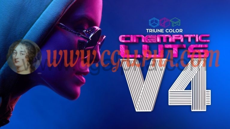 【LUT】35组电影大片风格 Cinematic LUTs V4