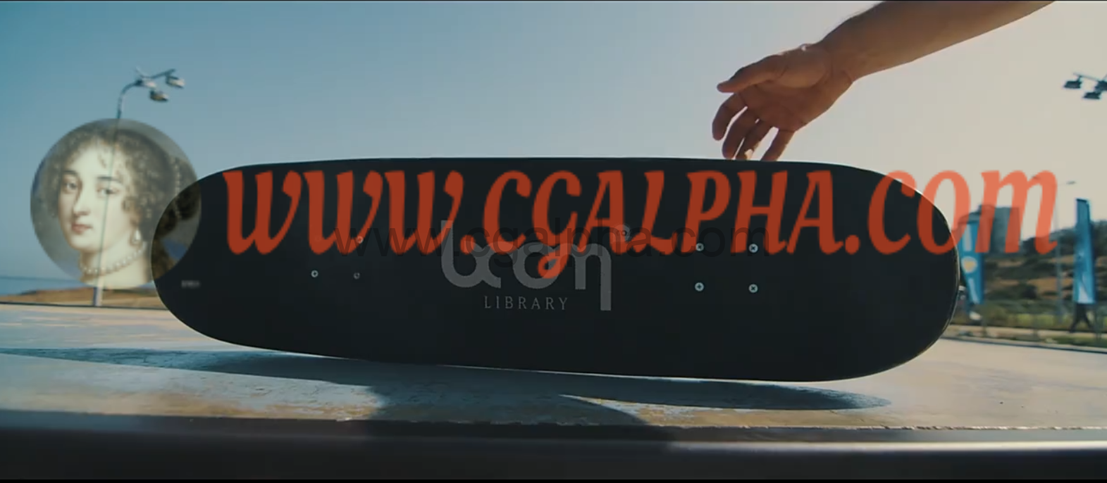 【boomlibrary】滑轮滑板相关无损音效 Skate