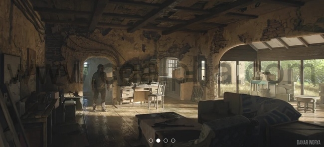 Gumroad –高级室内设计教程