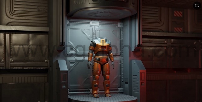 【中文教程】 –Blender and Substance Painter科幻装甲