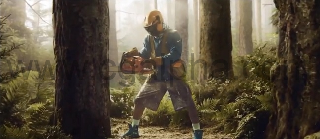 【中文字幕】houdini-在Gaea和Houdini中创建程序环境