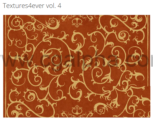 Evermotion – Textures4ever vol. 4