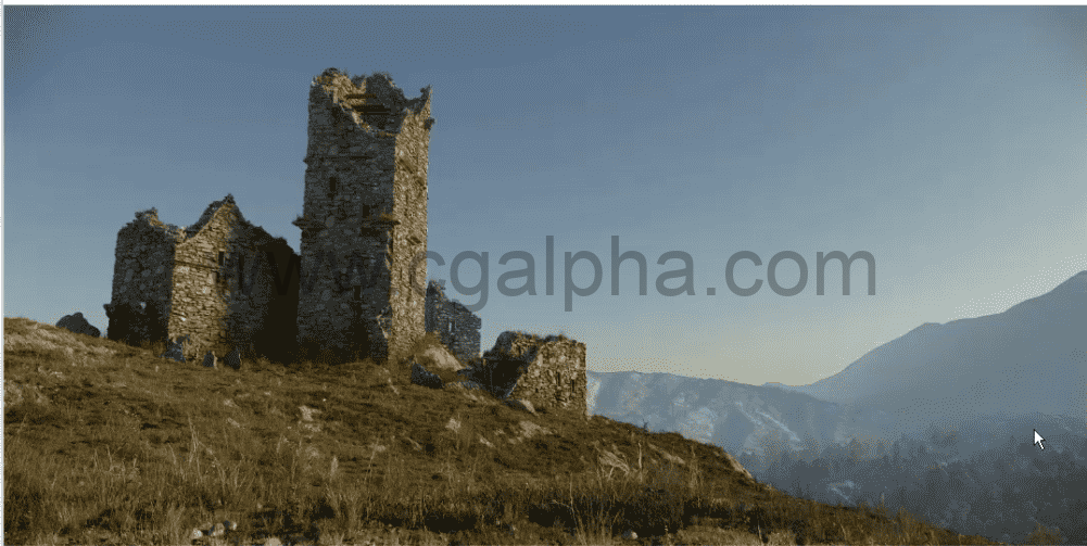 【中文字幕】Houdini教程 –Houdini程序环境搭建场景教程