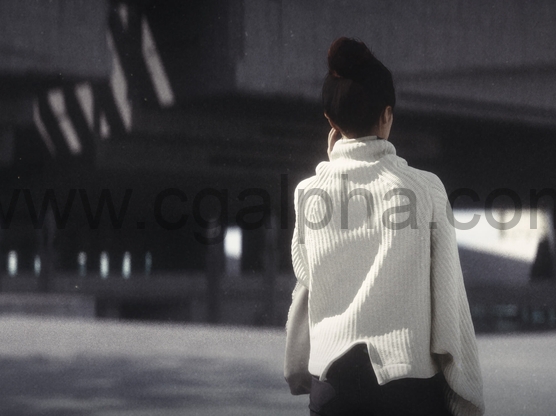 Modo教程-modo跟Octane电影游戏场景概念艺术设计工作流程教程