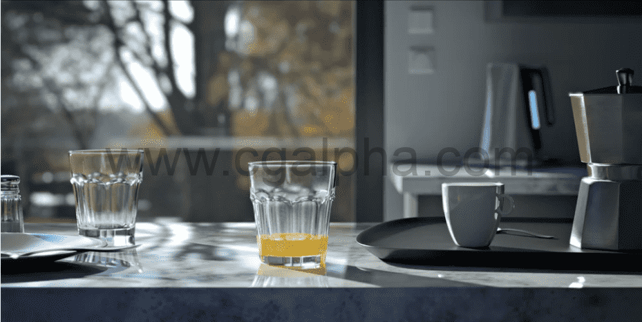 【中文字幕】Modo教程-渲染模块入门到精通