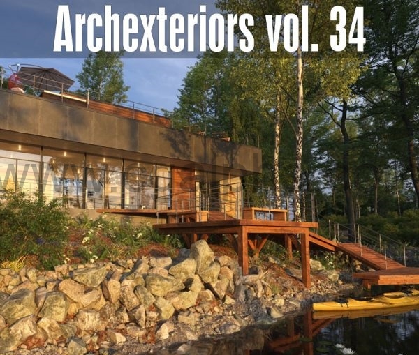 Evermotion – Archexteriors vol. 34