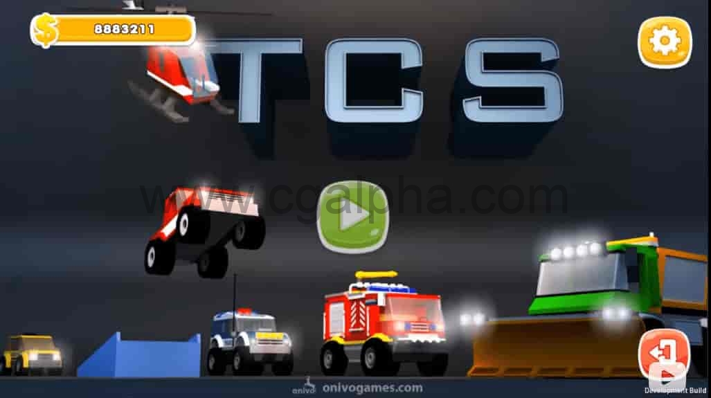 Unity游戏玩具汽车资源包-Toy Car Simulator Complete Package V1.5