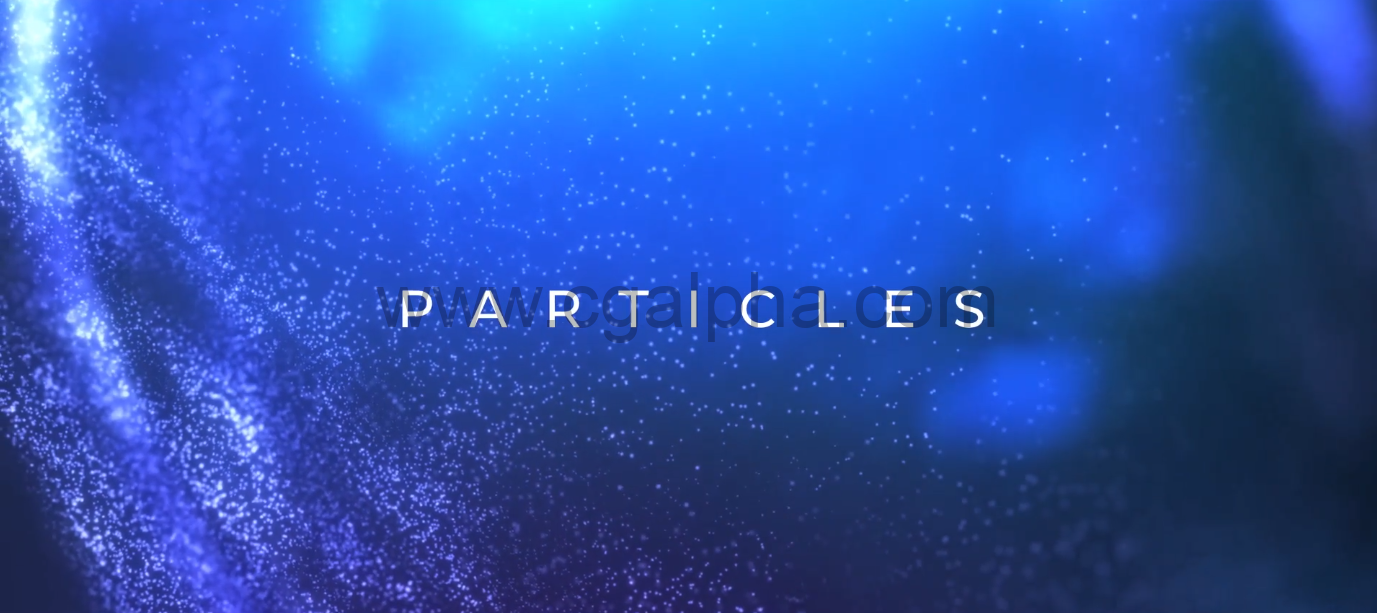 AE模板-150组时尚多彩渐变抽象无缝循环背景动画