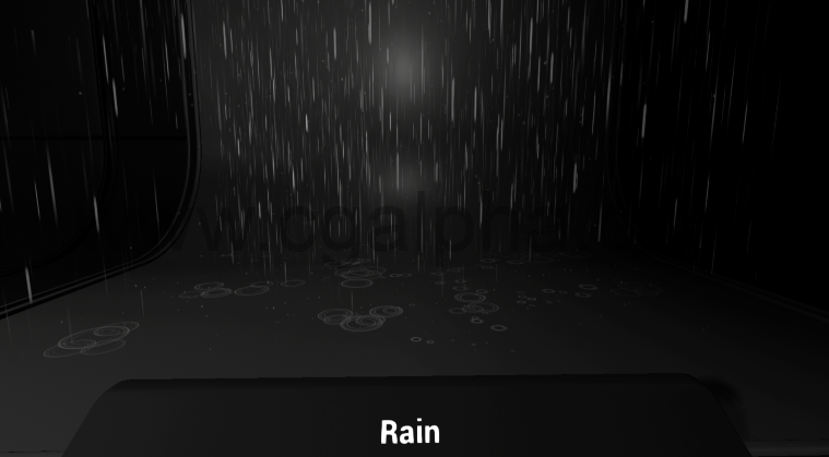 【UE4】VFX天气包VFX Weather Pack