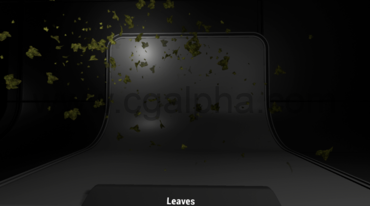 【UE4】VFX天气包VFX Weather Pack