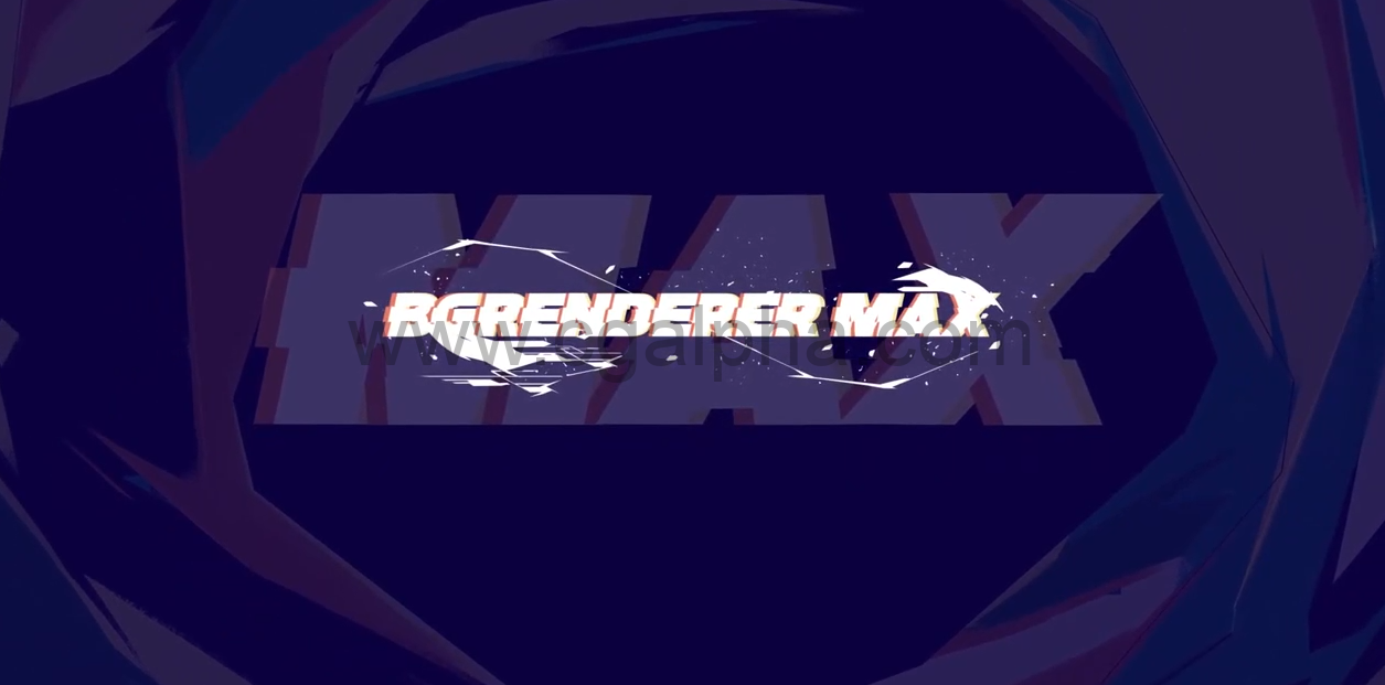 多线程渲染加速AE脚本 Aescripts BG Renderer MAX v1.0.20