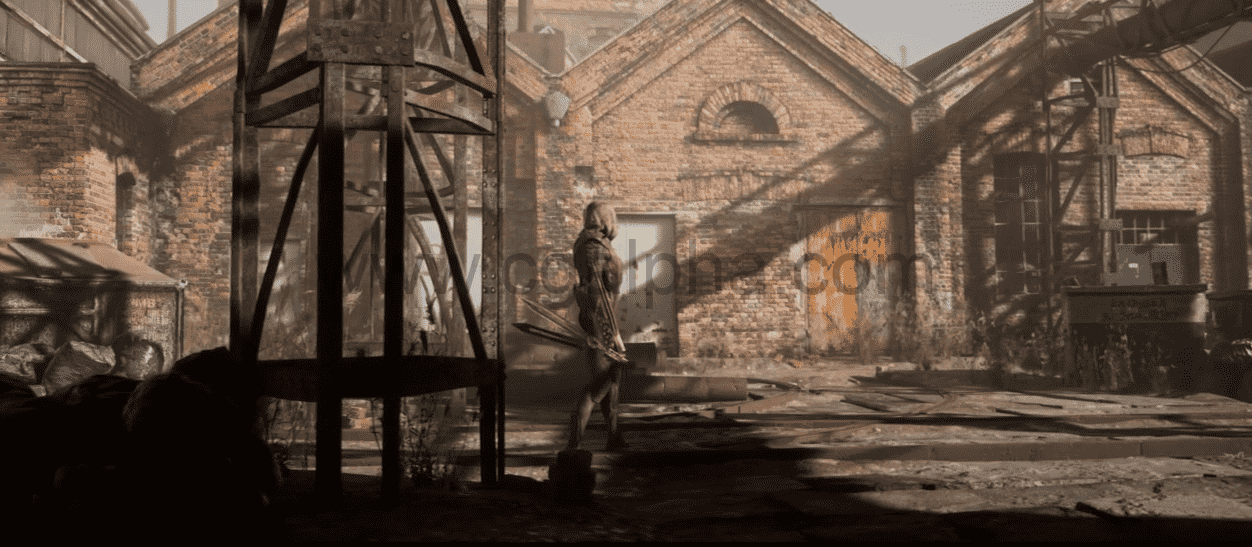 【中文字幕】UE5创建专业的影视镜头