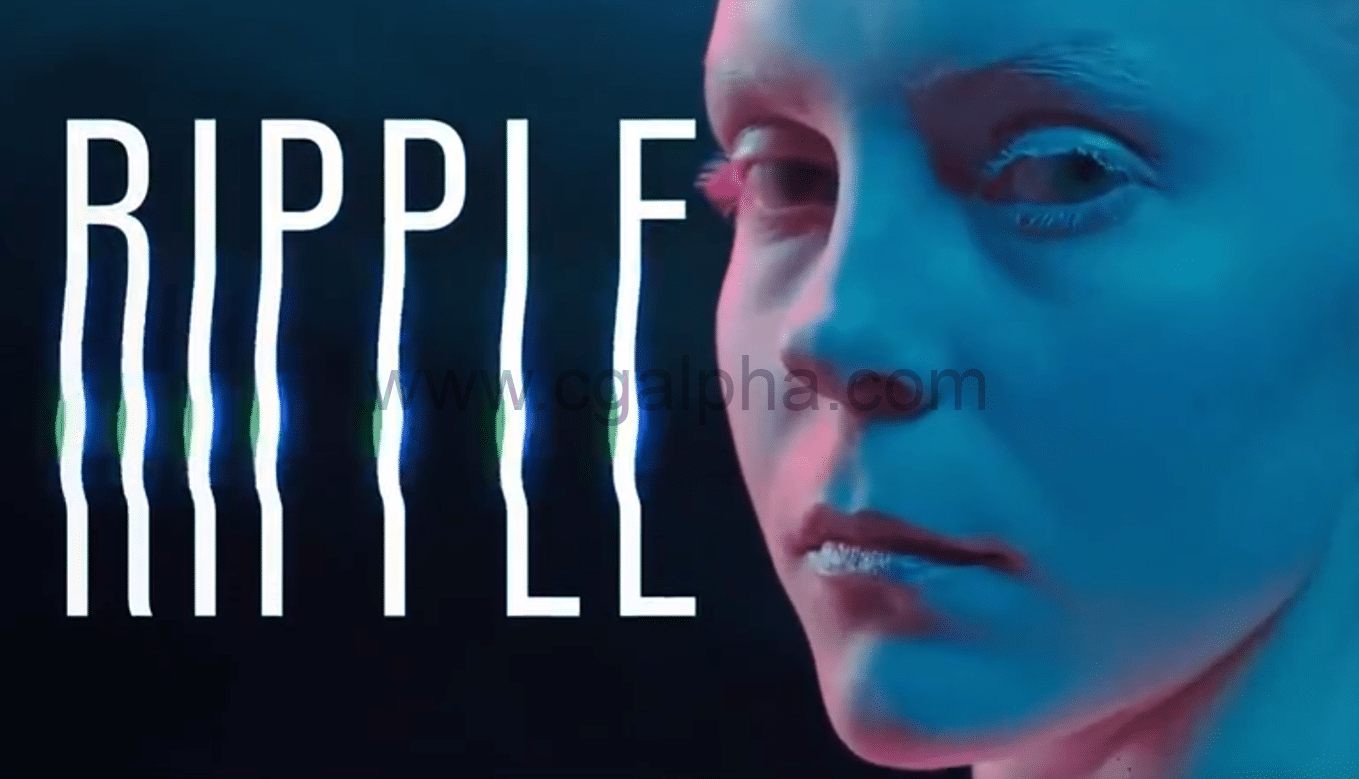 AE/PR脚本-20组文字标题液化扭曲变形特效动画