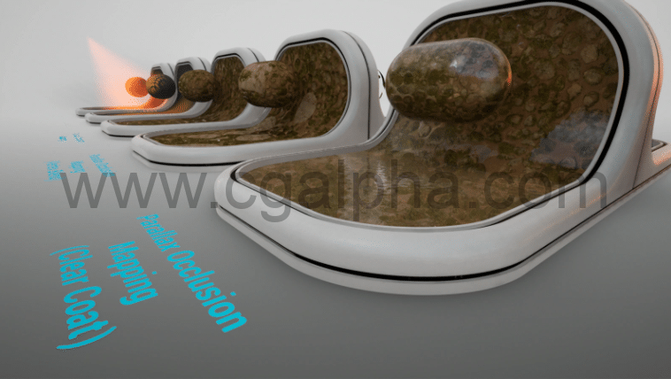 【UE4】先进材料编辑Advanced Materials_E5