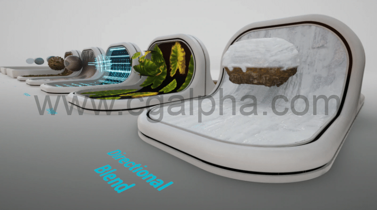 【UE4】先进材料编辑Advanced Materials_E5