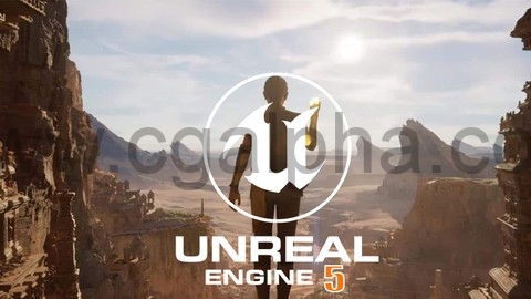 【字幕】Unreal Engine 5- 针对初学者的完整教程Complete Beginners Course