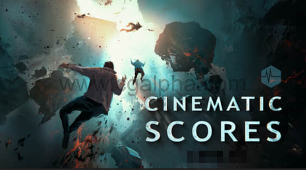 【音效素材】30首高品质预告片电影配乐背景无损音乐