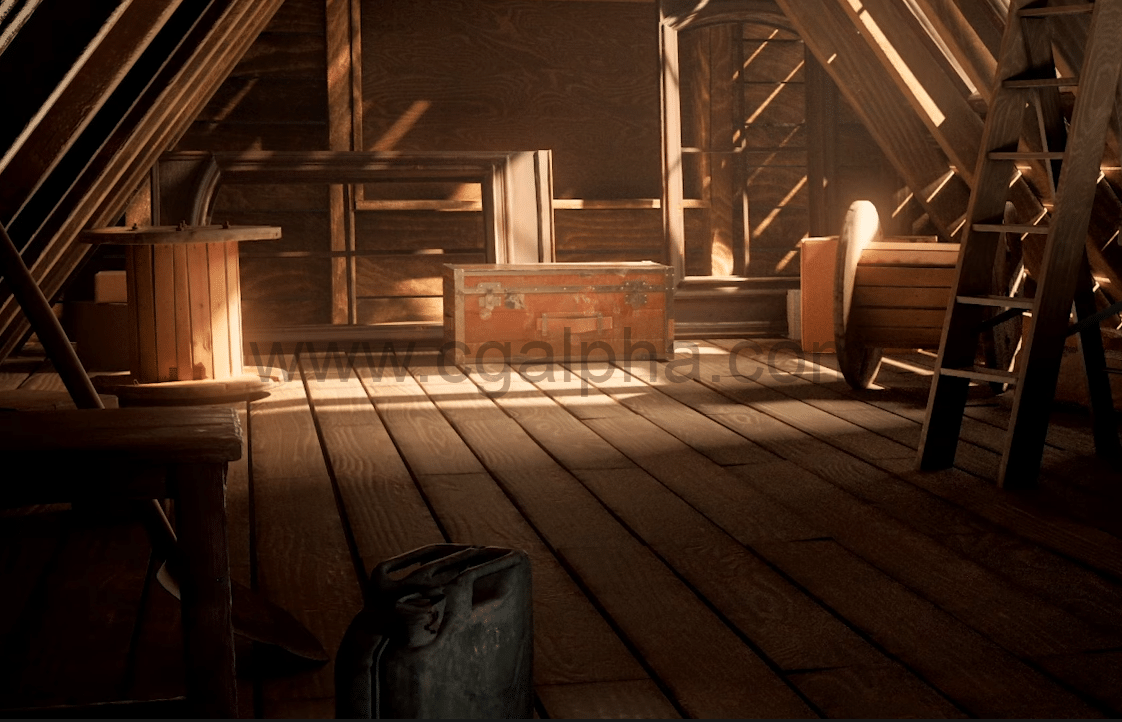 【中文字幕】Houdini-在houdini中开始外观开发LOOK DEVELOPMENT IN HOUDINI