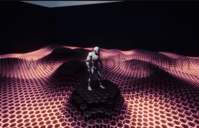 【UE4】视觉效果 Living Particles Niagara