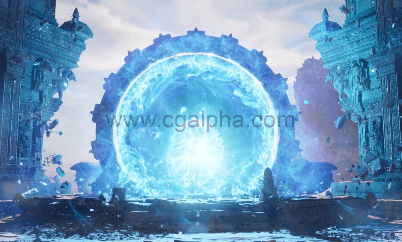 【中文字幕】Unreal Engine 5 (UE5)虚幻游戏引擎系统的的初学者课程