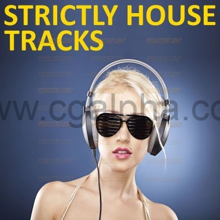 Various Artists – Strictly House Tracks (2021)