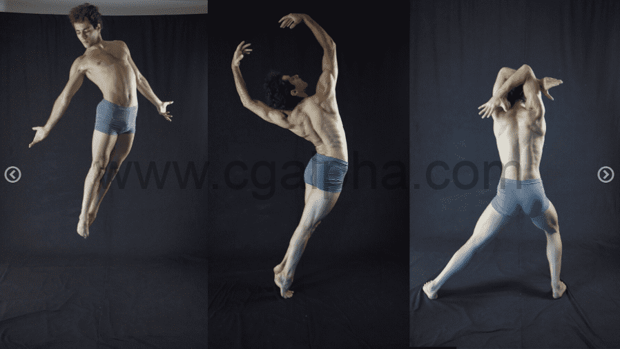 600+动感人物男参考图【动作姿势+舞蹈姿势】