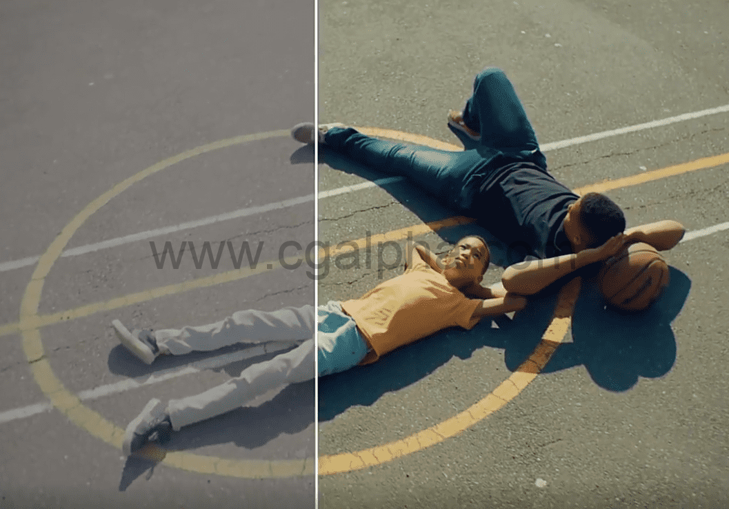 【LUT】222个电影社交媒体视频短片婚礼照片LUTS调色预设 Colorify 222 LUTs