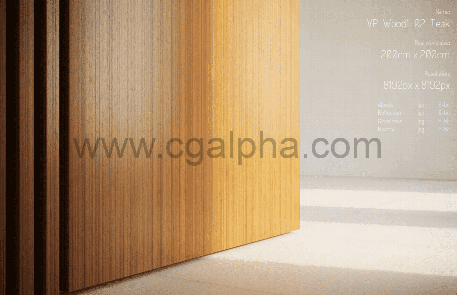 木质木板纹理 Vizpeople – Wood Textures V1
