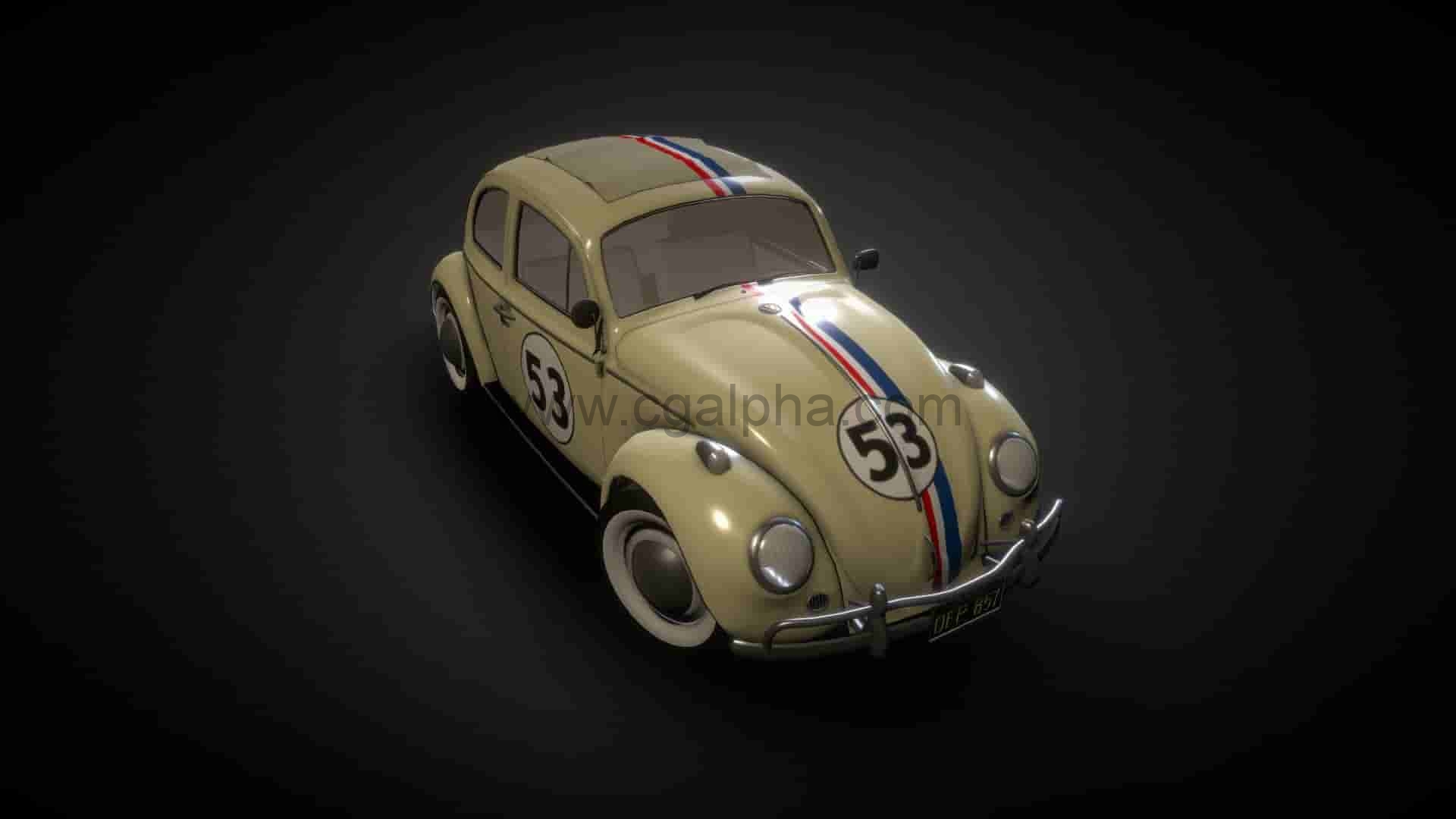 100辆3D模型汽车合集(blend/fbx格式）