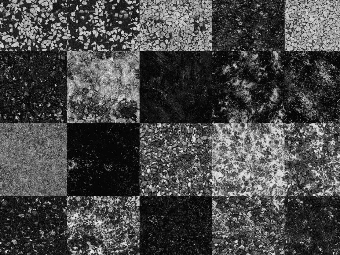 Gumroad –贴图素材包 TFM Pebble Kit