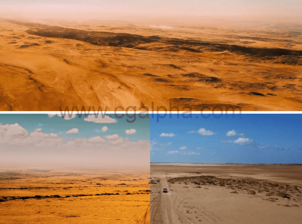 【LUT】电影LUT捆绑包27组好莱坞LUTS电影色彩分级大片风格预设V1