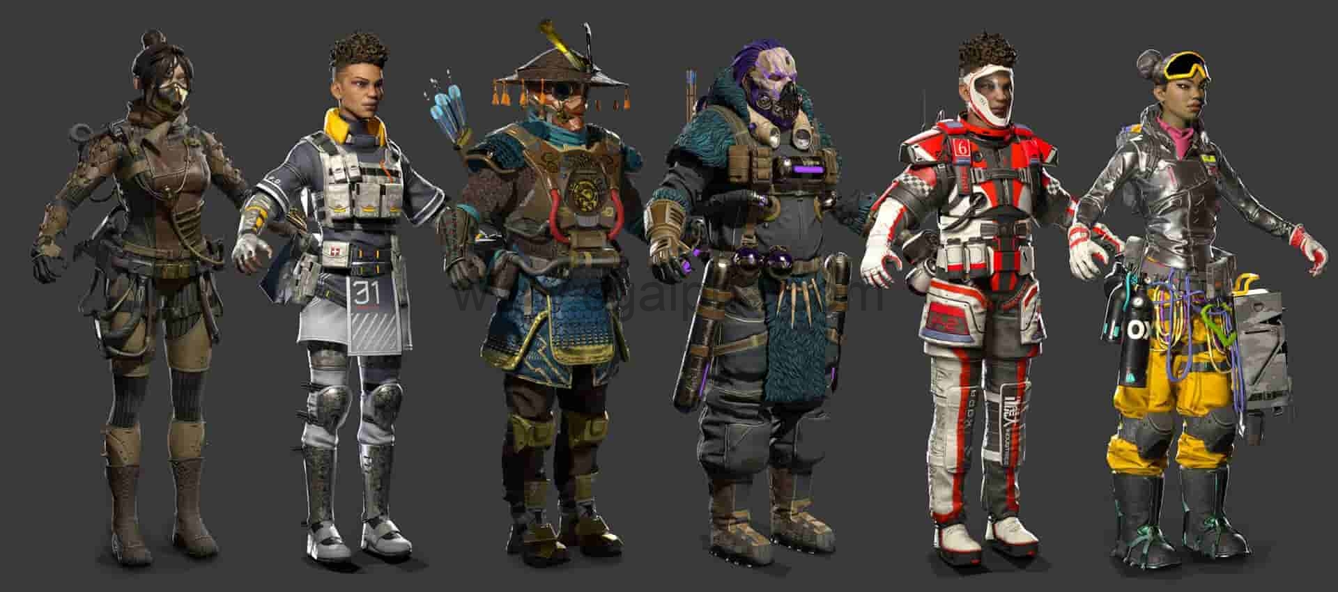 【中文字幕】游戏角色实例制作全流程视频教程