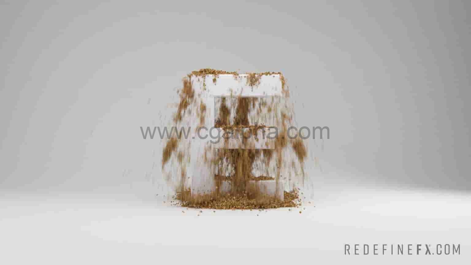 【中文字幕】tyFlow – 大师级RedefineFX 3D 模拟课程 【中文字幕】tyFlow – 大师级RedefineFX 3D 模拟课程