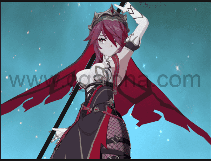 动漫卡通角色材质预设 Genshin Impact Character Shader for EEVEE