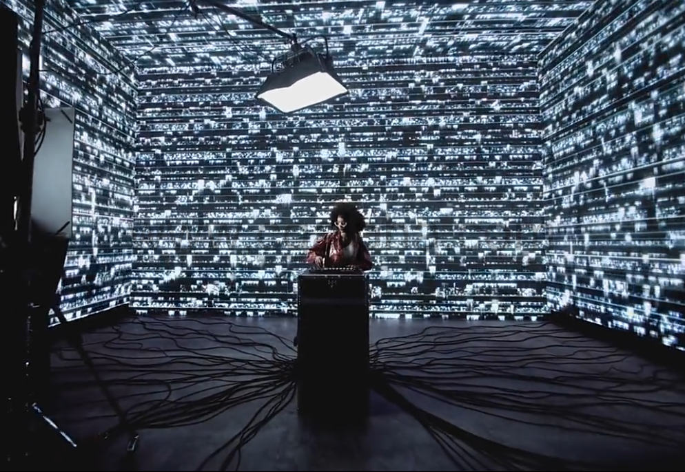 【音效素材】 – 200个惊悚黑暗电影故障音效 Dystopia SFX