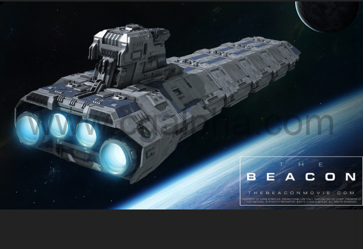 【中文字幕】Maya教程 – 影视级硬表面建模教程 Hard Surface Modeling for Films