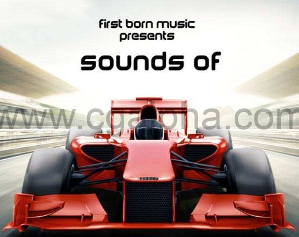 【音效素材】51组F1方程式赛车赛车环境无损音效