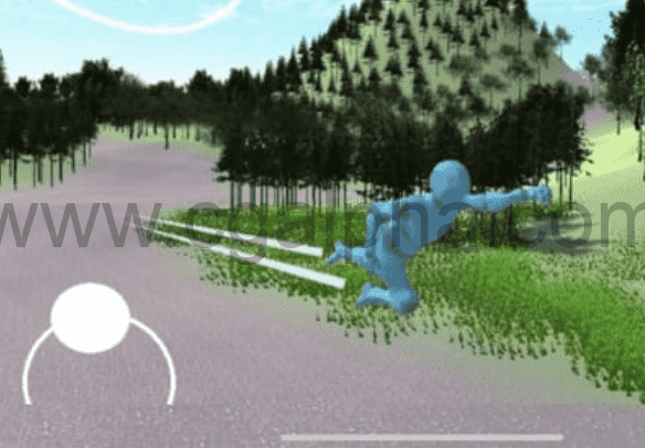 [字幕]Unity教程 –  Unity3D移动超级英雄使用操纵杆飞行教程
