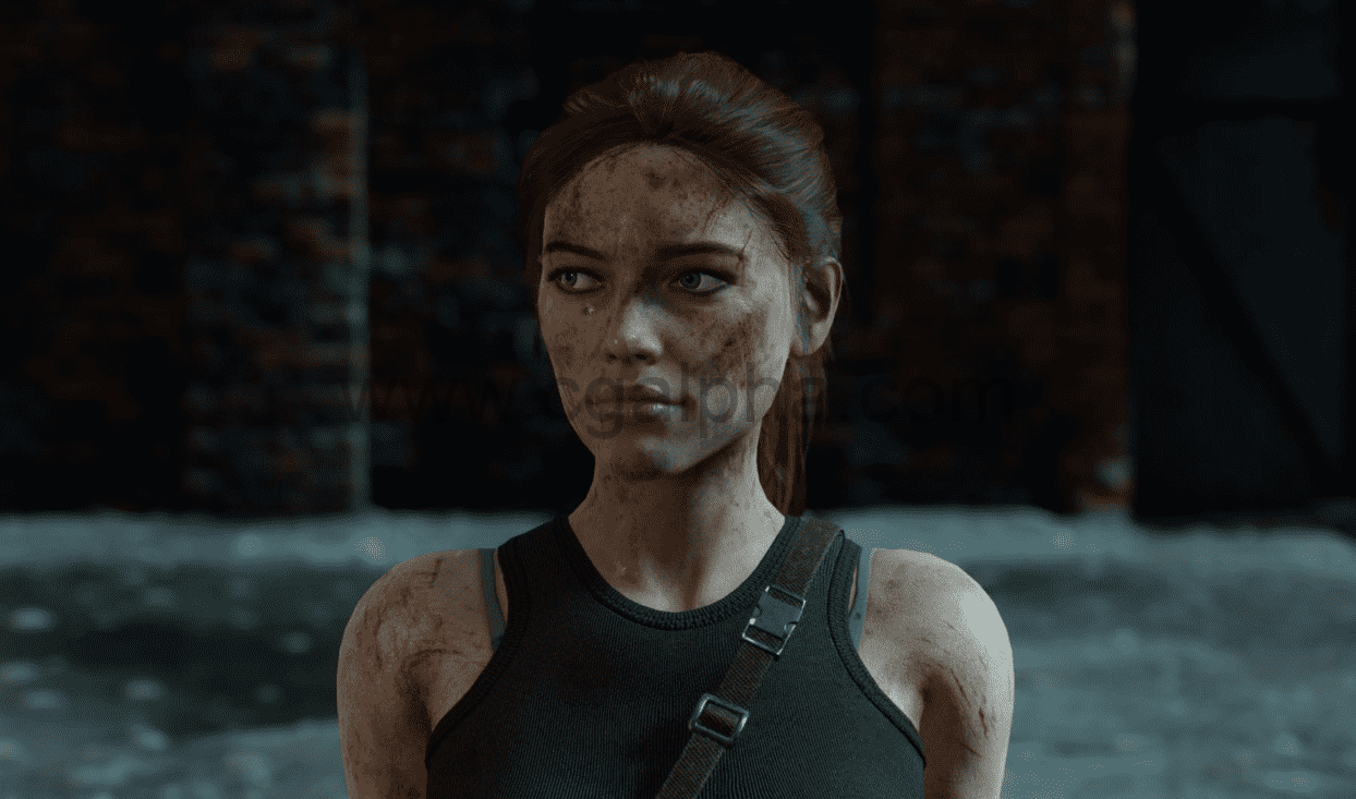 【UE4】女英雄：动作冒险 Female Hero: Action adventure