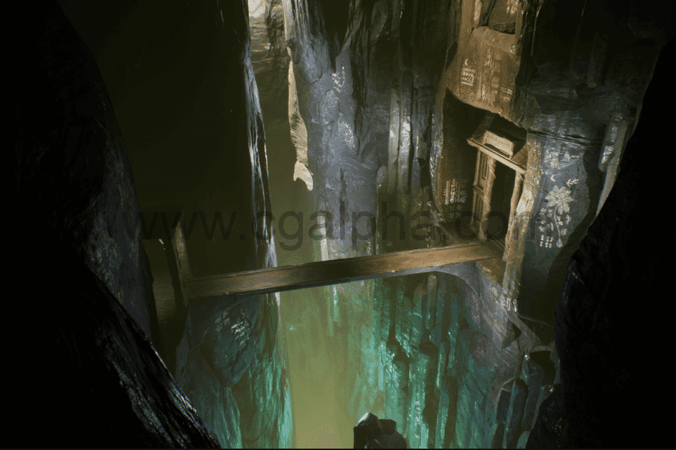 【UE4】梦幻洞穴环境资产 Fantasy Cave Environment Set