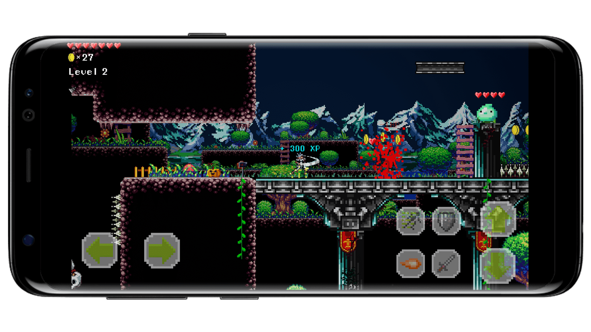 UE4插件 – 2D平台游戏开发框架 Platformer Kit 2D