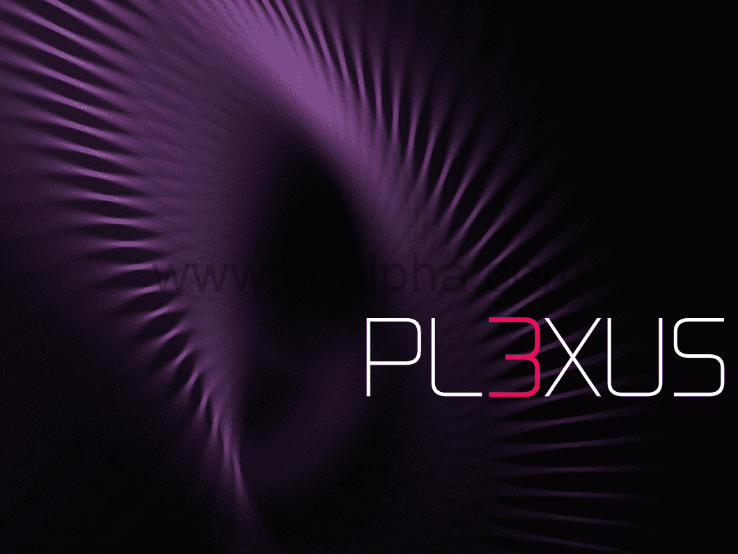 AE插件 – 三维粒子插件 Plexus + 使用教程
