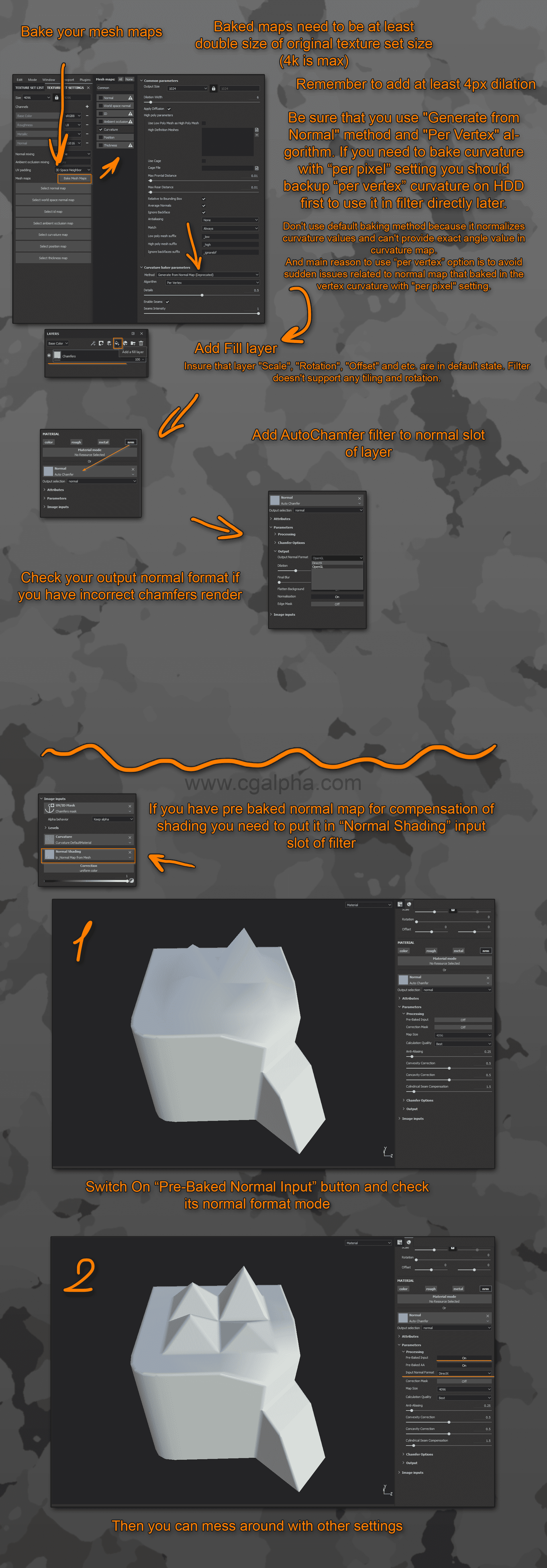 SD/SP插件-自动倒角工具 Autochamfer SD/SP插件-自动倒角工具 Autochamfer