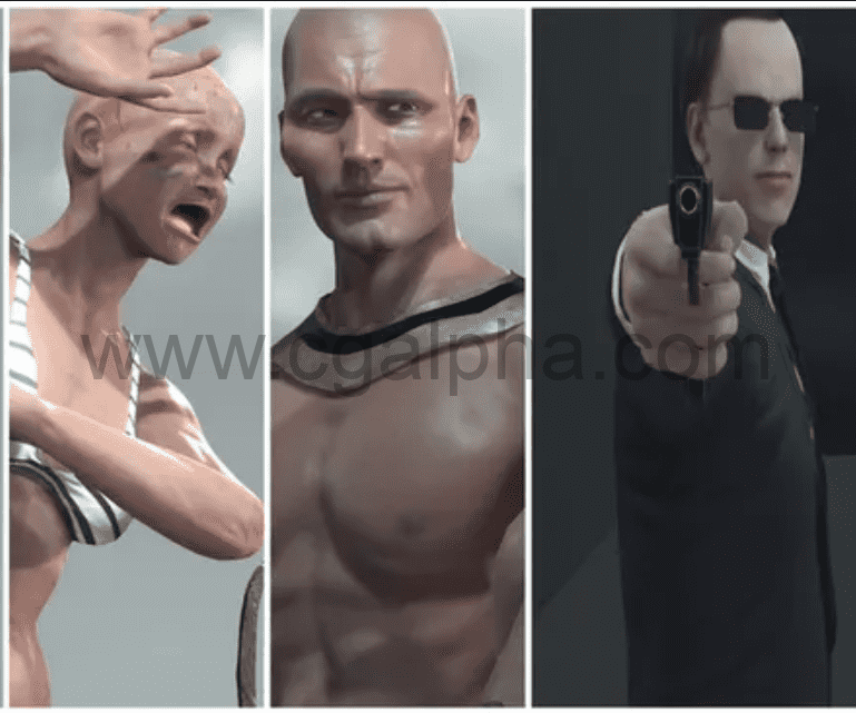 【中文字幕】Iclone教程 – 电影矩阵动画场景短片制作全流程