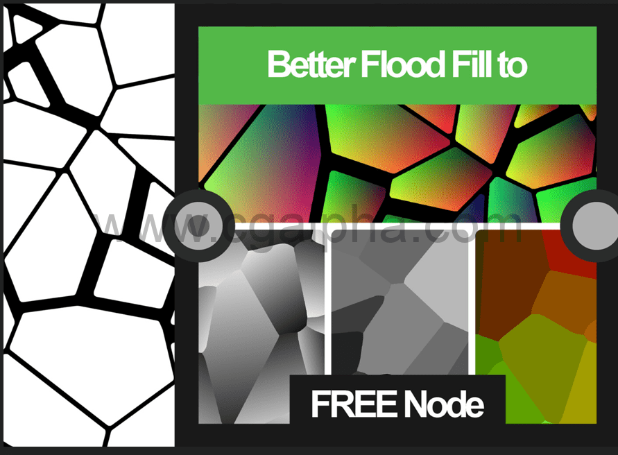 SD插件 – Better Flood Fill to