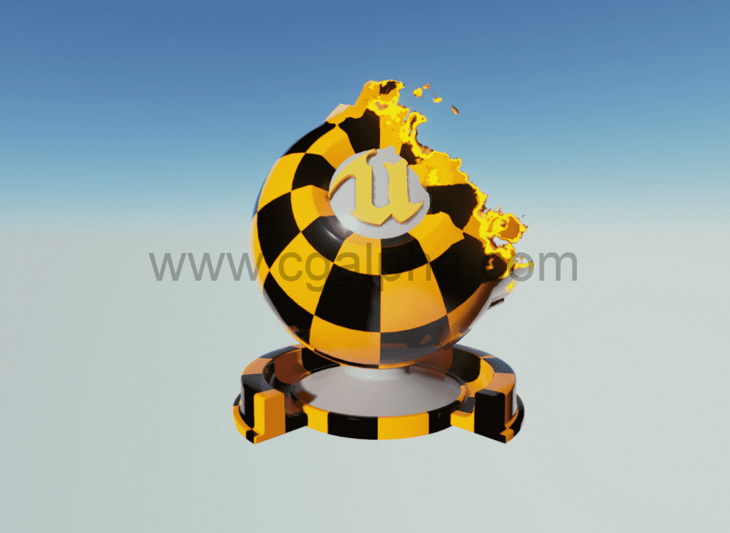 UE4插件 – 高级溶解效果 Advanced Dissolve FX