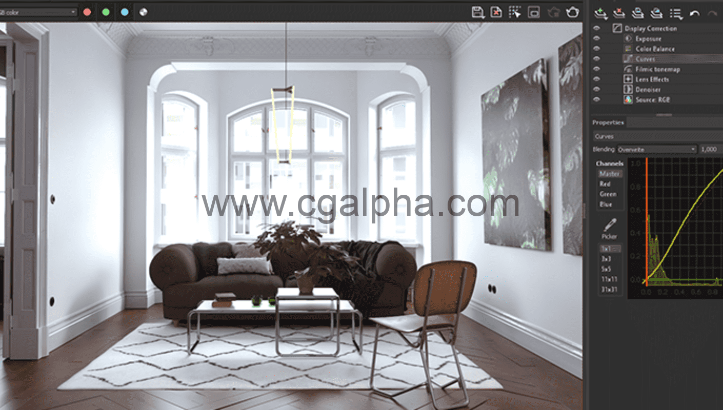 Unreal4插件 – 虚幻引擎渲染器插件VRay 5.0