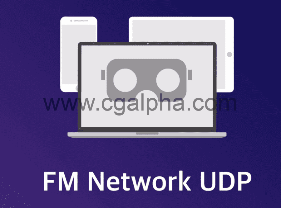 Unity插件 – 调频网络UDP FM Network UDP